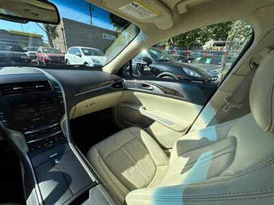 2013 Lincoln MKZ Hybrid   - Photo 16 - San Leandro, CA 94578