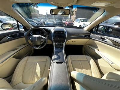 2013 Lincoln MKZ Hybrid   - Photo 14 - San Leandro, CA 94578