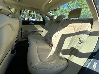 2013 Lincoln MKZ Hybrid   - Photo 21 - San Leandro, CA 94578
