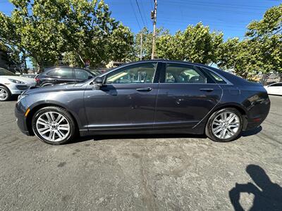 2013 Lincoln MKZ Hybrid   - Photo 8 - San Leandro, CA 94578