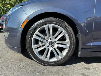 2013 Lincoln MKZ Hybrid   - Photo 9 - San Leandro, CA 94578