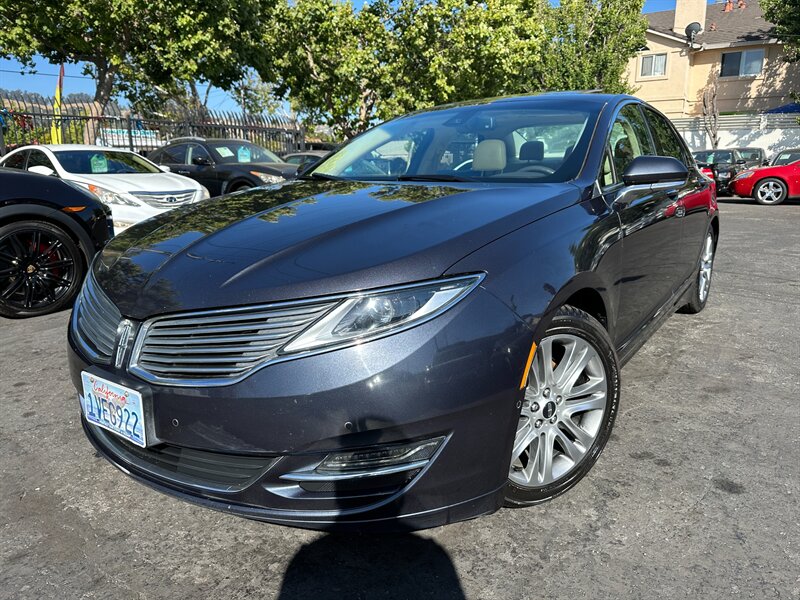 2013 Lincoln MKZ Hybrid - Photo 1 - San Leandro, CA 94578
