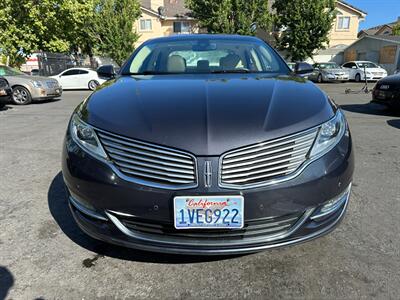 2013 Lincoln MKZ Hybrid   - Photo 2 - San Leandro, CA 94578