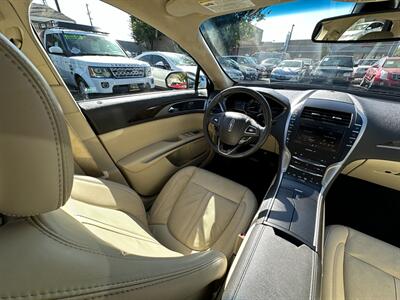 2013 Lincoln MKZ Hybrid   - Photo 15 - San Leandro, CA 94578