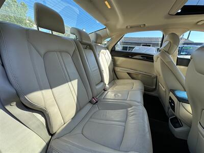 2013 Lincoln MKZ Hybrid   - Photo 22 - San Leandro, CA 94578