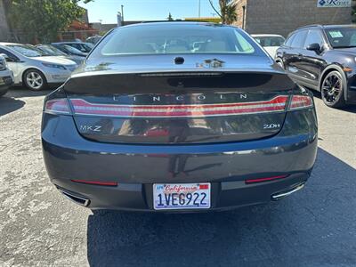 2013 Lincoln MKZ Hybrid   - Photo 6 - San Leandro, CA 94578