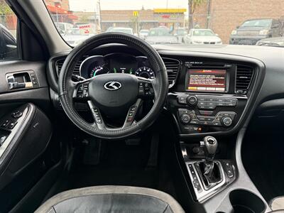 2011 Kia Optima Hybrid - Photo 16 - San Leandro, CA 94578
