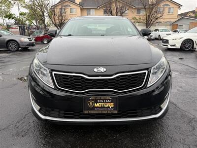 2011 Kia Optima Hybrid - Photo 2 - San Leandro, CA 94578