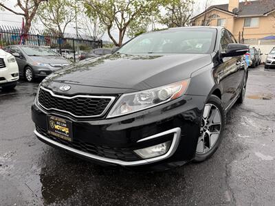 2011 Kia Optima Hybrid - Photo 1 - San Leandro, CA 94578