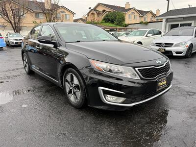 2011 Kia Optima Hybrid - Photo 3 - San Leandro, CA 94578