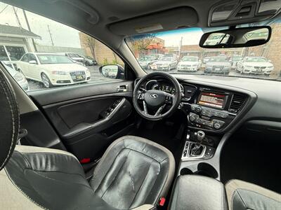 2011 Kia Optima Hybrid - Photo 14 - San Leandro, CA 94578