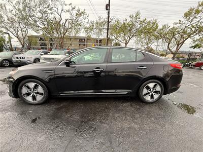 2011 Kia Optima Hybrid - Photo 8 - San Leandro, CA 94578