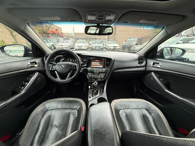 2011 Kia Optima Hybrid - Photo 13 - San Leandro, CA 94578