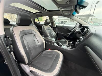 2011 Kia Optima Hybrid - Photo 12 - San Leandro, CA 94578