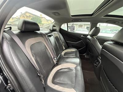 2011 Kia Optima Hybrid - Photo 23 - San Leandro, CA 94578