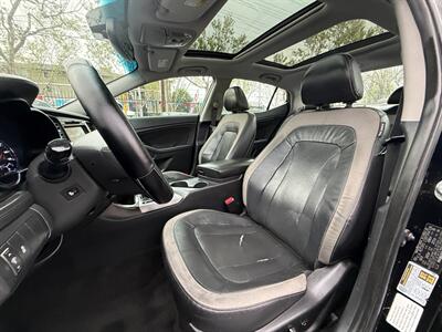 2011 Kia Optima Hybrid - Photo 11 - San Leandro, CA 94578