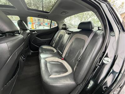 2011 Kia Optima Hybrid - Photo 22 - San Leandro, CA 94578