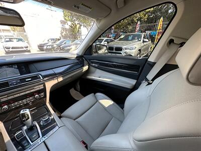 2009 BMW 7 Series 750Li   - Photo 16 - San Leandro, CA 94578