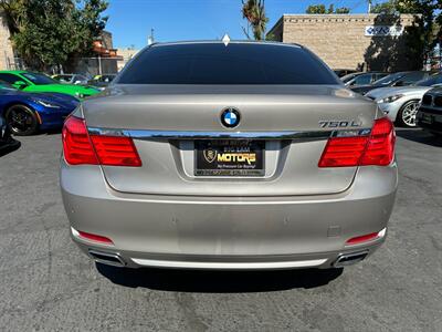 2009 BMW 7 Series 750Li   - Photo 6 - San Leandro, CA 94578