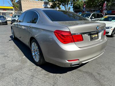 2009 BMW 7 Series 750Li   - Photo 7 - San Leandro, CA 94578