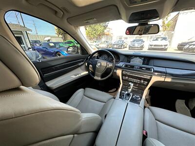 2009 BMW 7 Series 750Li   - Photo 15 - San Leandro, CA 94578