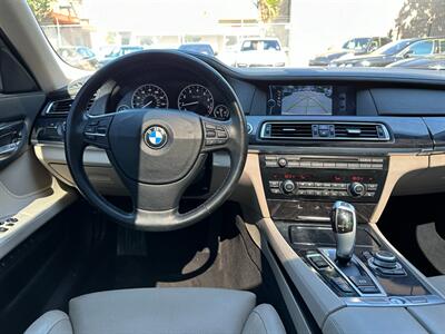 2009 BMW 7 Series 750Li   - Photo 17 - San Leandro, CA 94578