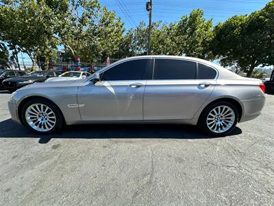 2009 BMW 7 Series 750Li   - Photo 8 - San Leandro, CA 94578