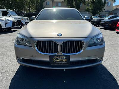 2009 BMW 7 Series 750Li   - Photo 2 - San Leandro, CA 94578