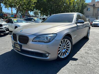 2009 BMW 7 Series 750Li   - Photo 1 - San Leandro, CA 94578