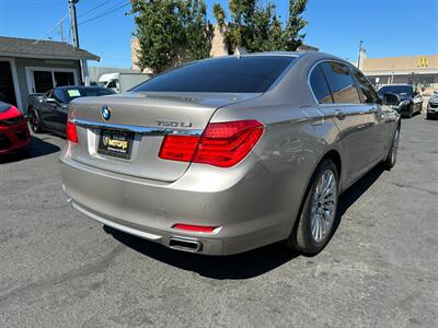 2009 BMW 7 Series 750Li   - Photo 5 - San Leandro, CA 94578