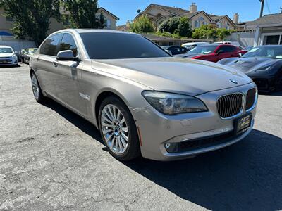 2009 BMW 7 Series 750Li   - Photo 3 - San Leandro, CA 94578