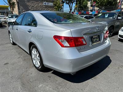 2009 Lexus ES 350   - Photo 7 - San Leandro, CA 94578