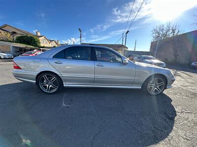 2006 Mercedes-Benz S 65 AMG   - Photo 4 - San Leandro, CA 94578