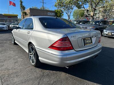 2006 Mercedes-Benz S 65 AMG   - Photo 7 - San Leandro, CA 94578