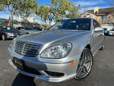 2006 Mercedes-Benz S 65 AMG   - Photo 1 - San Leandro, CA 94578