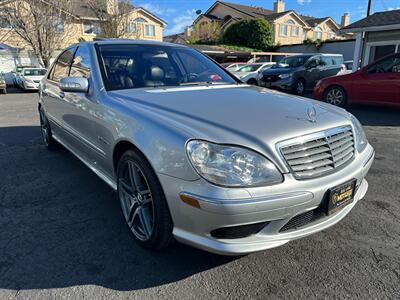2006 Mercedes-Benz S 65 AMG   - Photo 3 - San Leandro, CA 94578