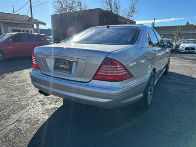 2006 Mercedes-Benz S 65 AMG   - Photo 5 - San Leandro, CA 94578