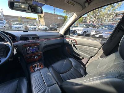 2006 Mercedes-Benz S 65 AMG   - Photo 16 - San Leandro, CA 94578