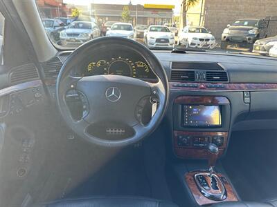 2006 Mercedes-Benz S 65 AMG   - Photo 17 - San Leandro, CA 94578
