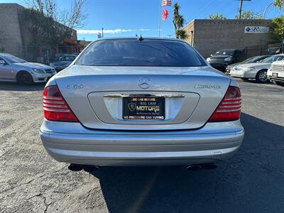 2006 Mercedes-Benz S 65 AMG   - Photo 6 - San Leandro, CA 94578