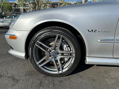 2006 Mercedes-Benz S 65 AMG   - Photo 9 - San Leandro, CA 94578