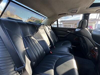 2006 Mercedes-Benz S 65 AMG   - Photo 23 - San Leandro, CA 94578