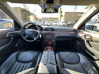 2006 Mercedes-Benz S 65 AMG   - Photo 14 - San Leandro, CA 94578