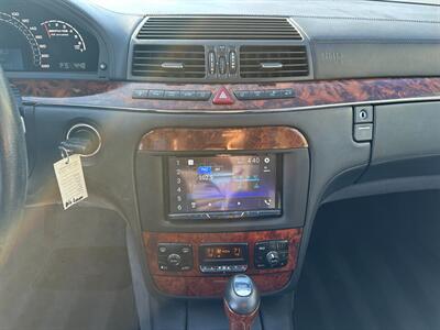 2006 Mercedes-Benz S 65 AMG   - Photo 19 - San Leandro, CA 94578