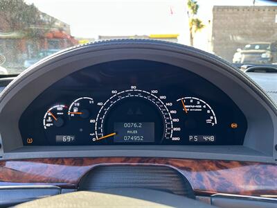 2006 Mercedes-Benz S 65 AMG   - Photo 18 - San Leandro, CA 94578