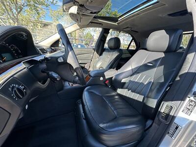 2006 Mercedes-Benz S 65 AMG   - Photo 12 - San Leandro, CA 94578
