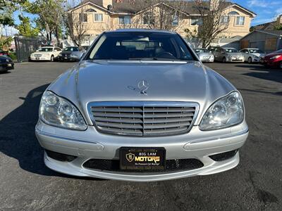 2006 Mercedes-Benz S 65 AMG   - Photo 2 - San Leandro, CA 94578