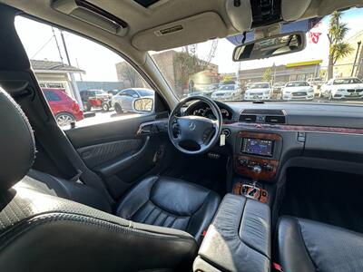 2006 Mercedes-Benz S 65 AMG   - Photo 15 - San Leandro, CA 94578