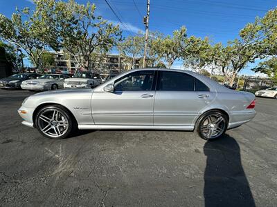 2006 Mercedes-Benz S 65 AMG   - Photo 8 - San Leandro, CA 94578