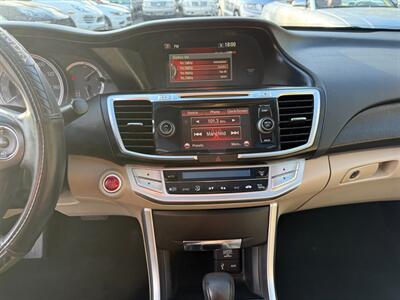 2013 Honda Accord EX-L V6 w/Navi   - Photo 21 - San Leandro, CA 94578